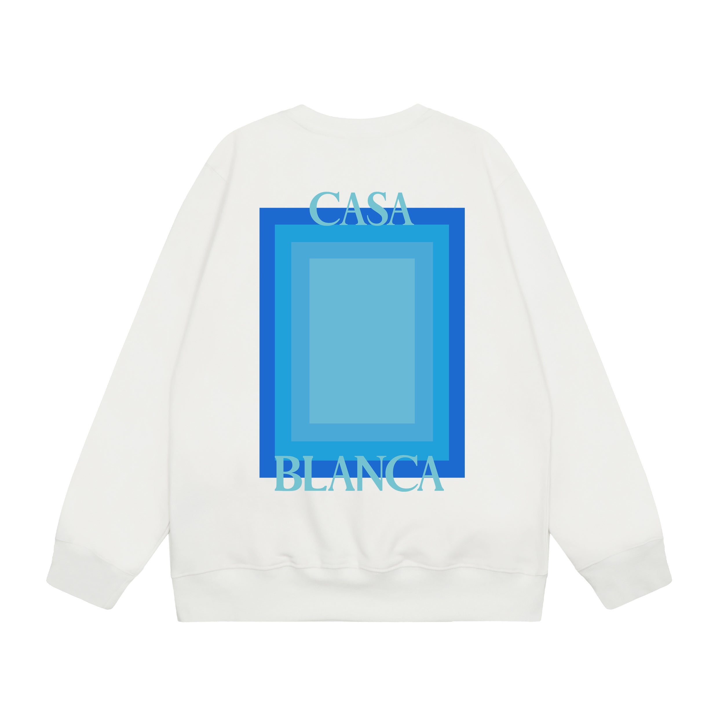 Casablanca Sweater - White