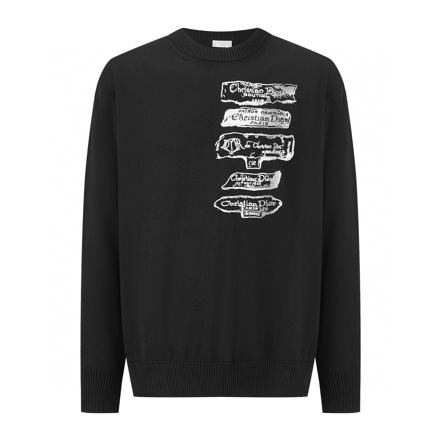 Dior Sweater - Black