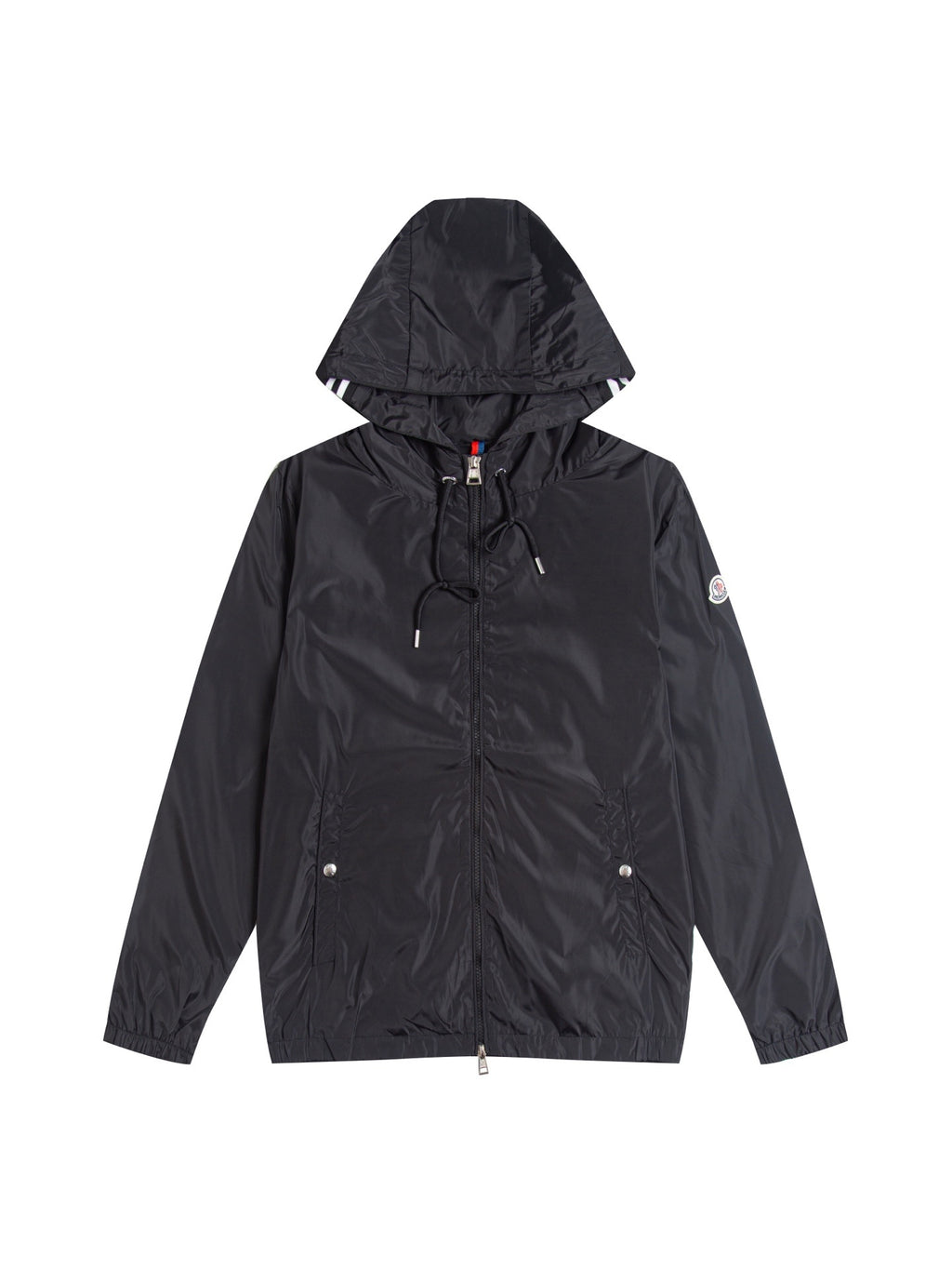 Moncler Windbreaker - Black