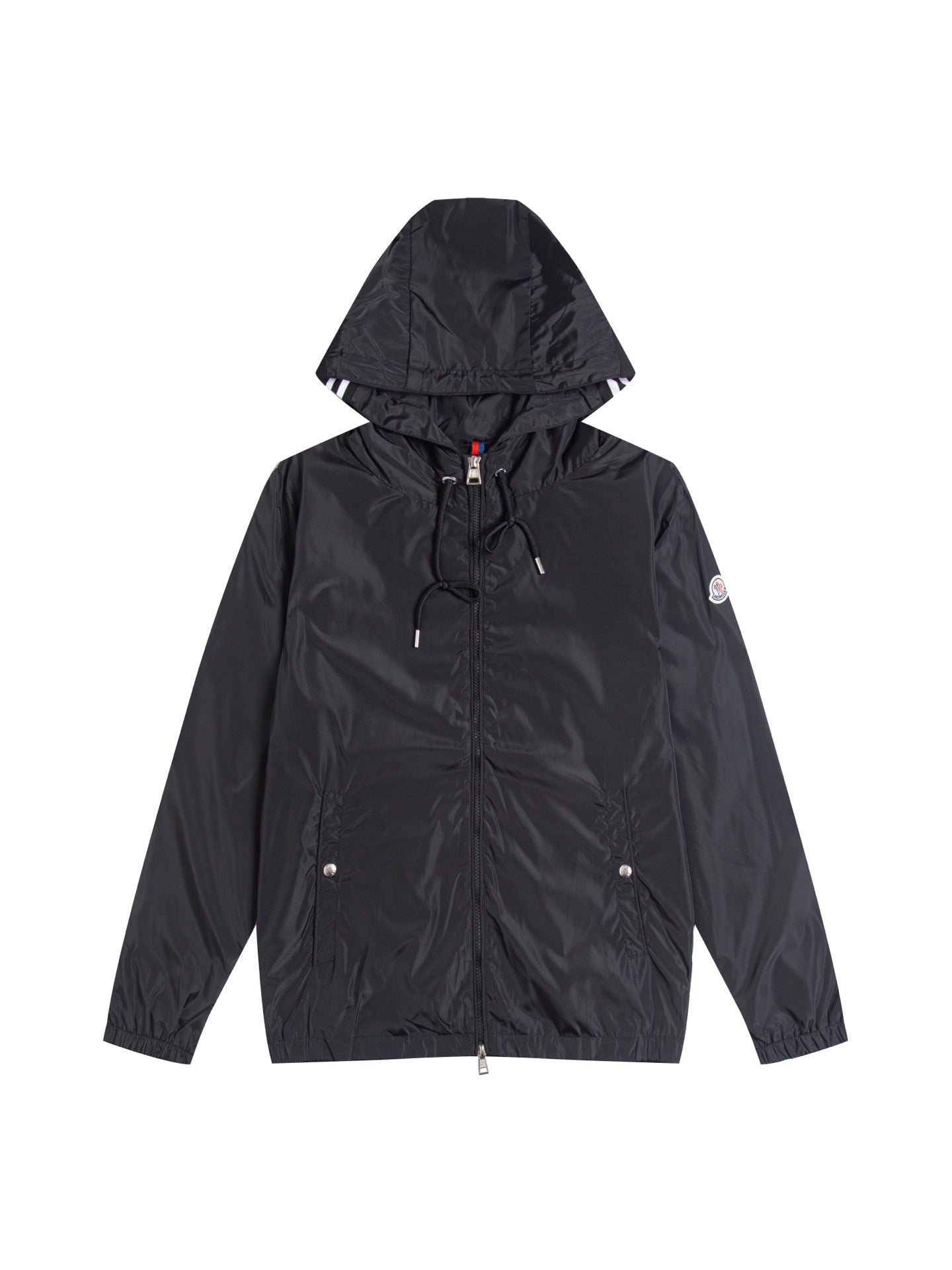 Moncler Windbreaker - Black