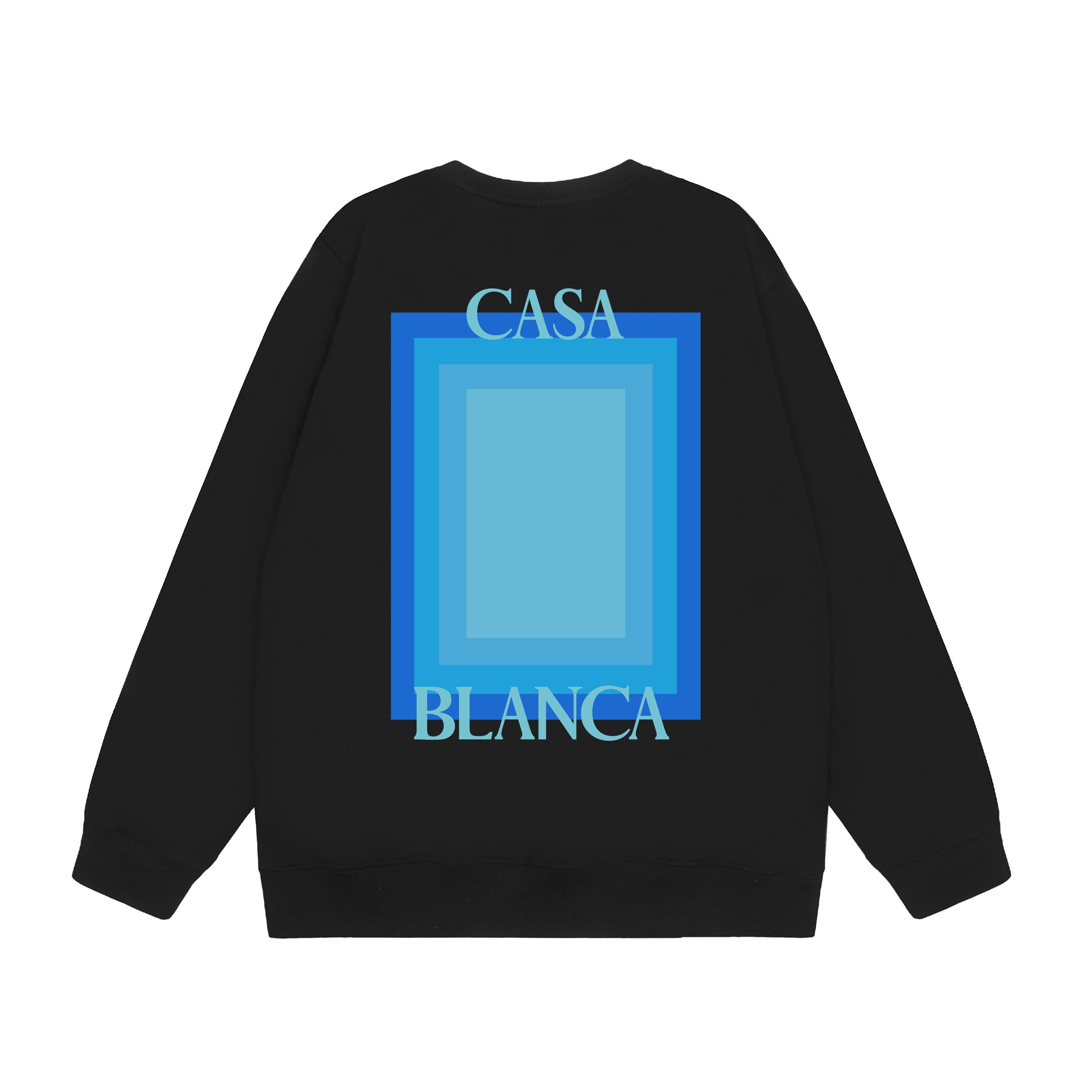 Casablanca Sweater - Black