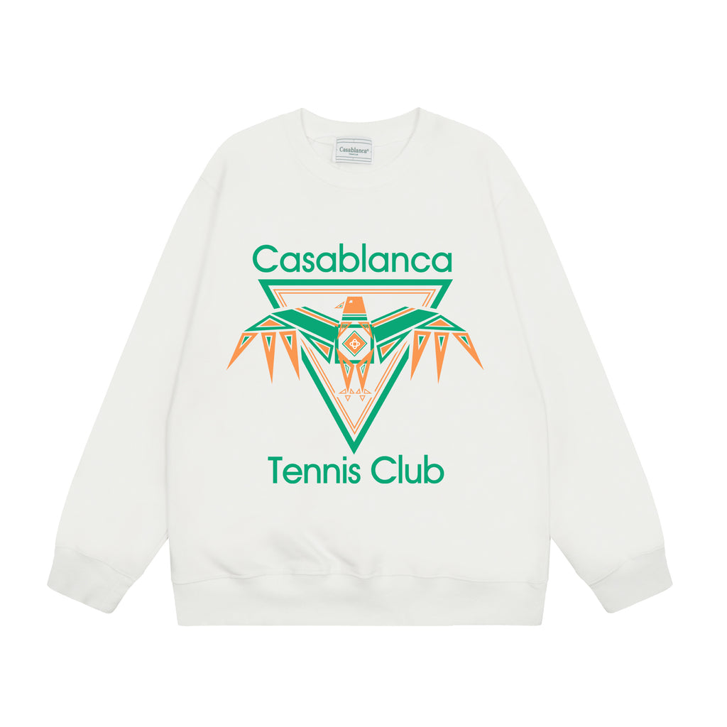 Casablanca Sweater - White
