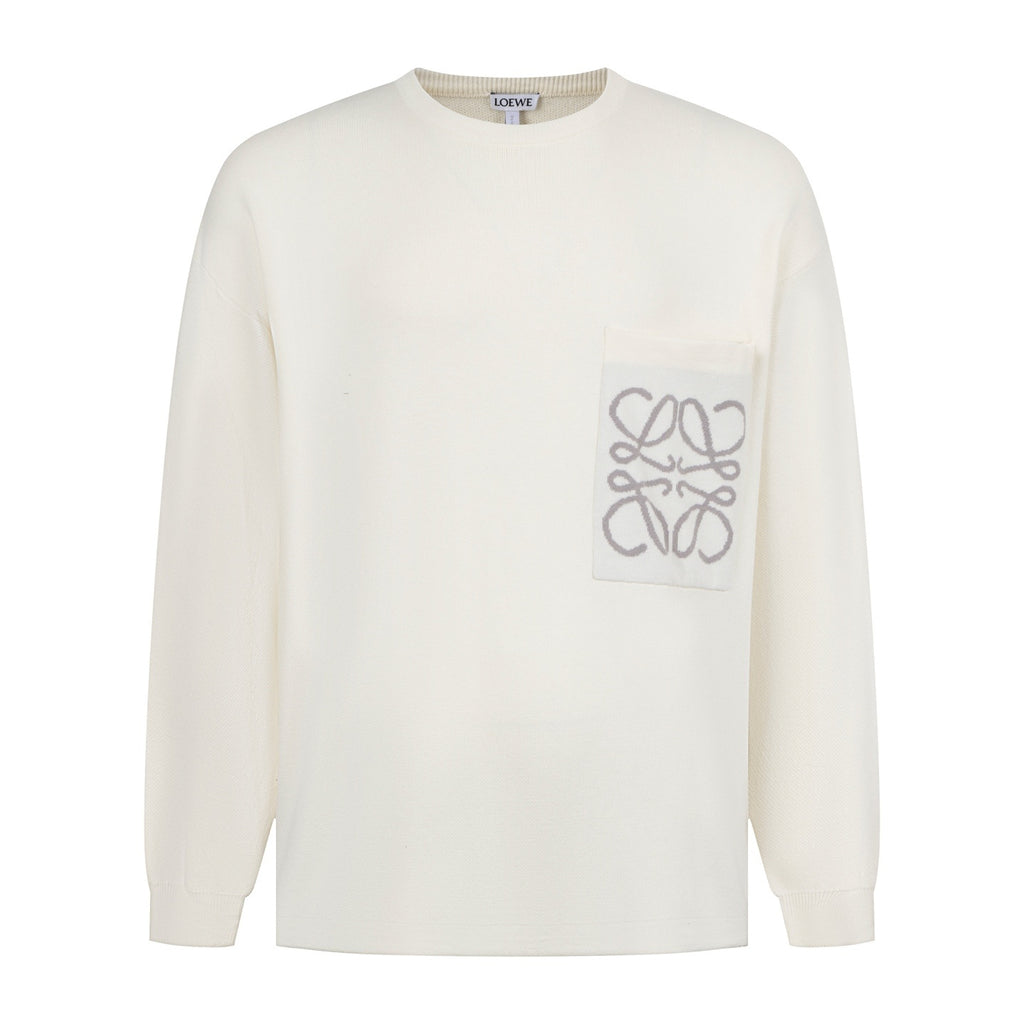 Loewe Sweater - Beige