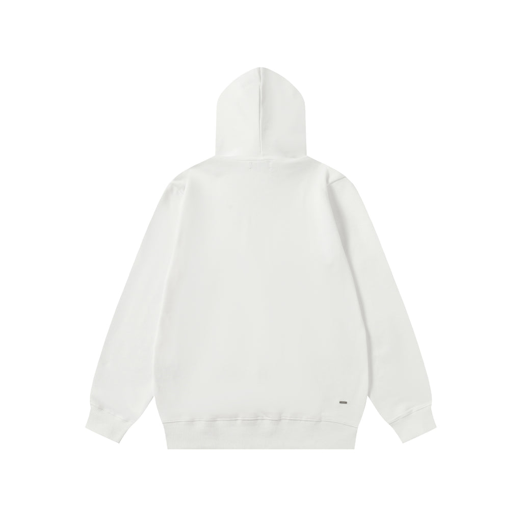 Amiri Hoodie - White