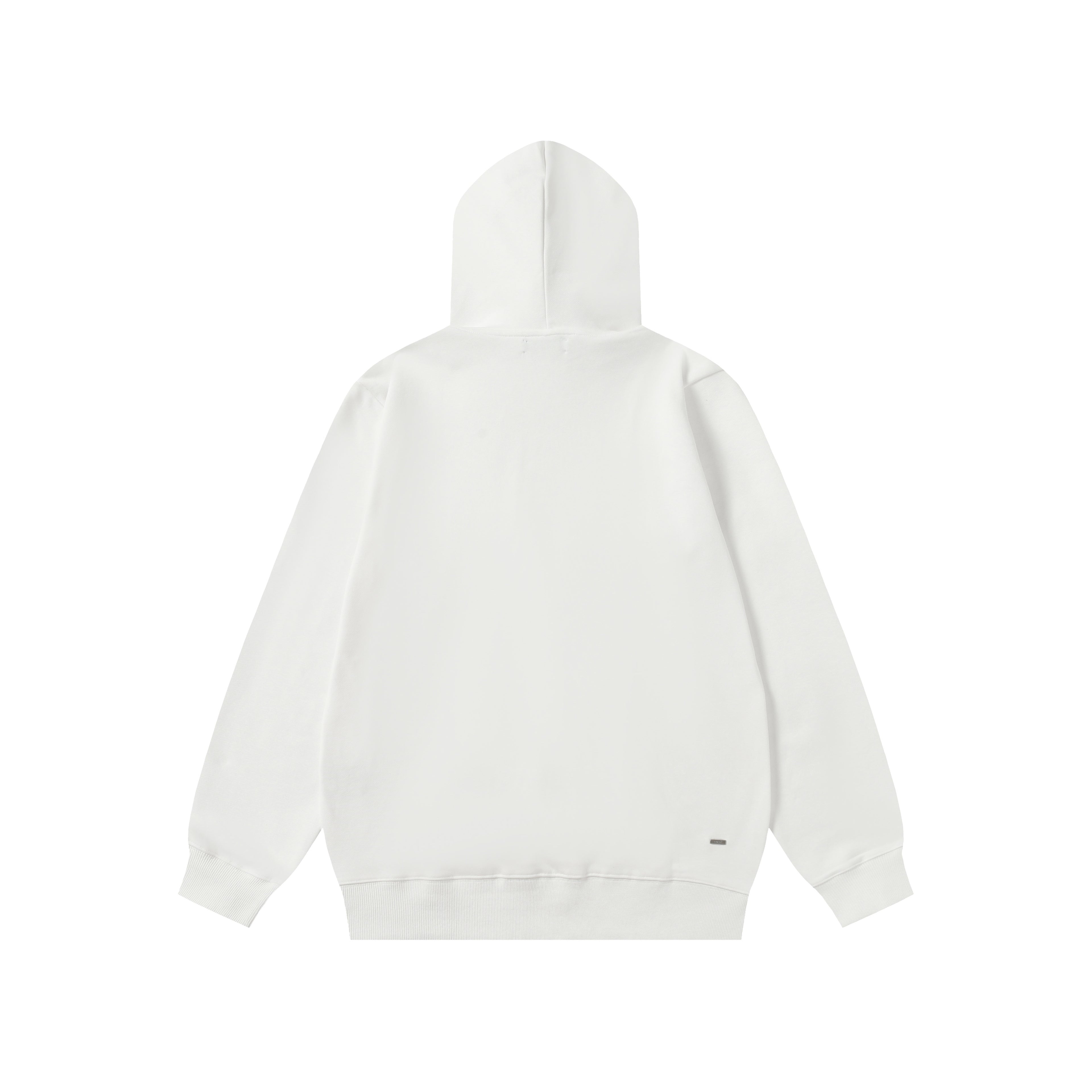 Amiri Hoodie - White