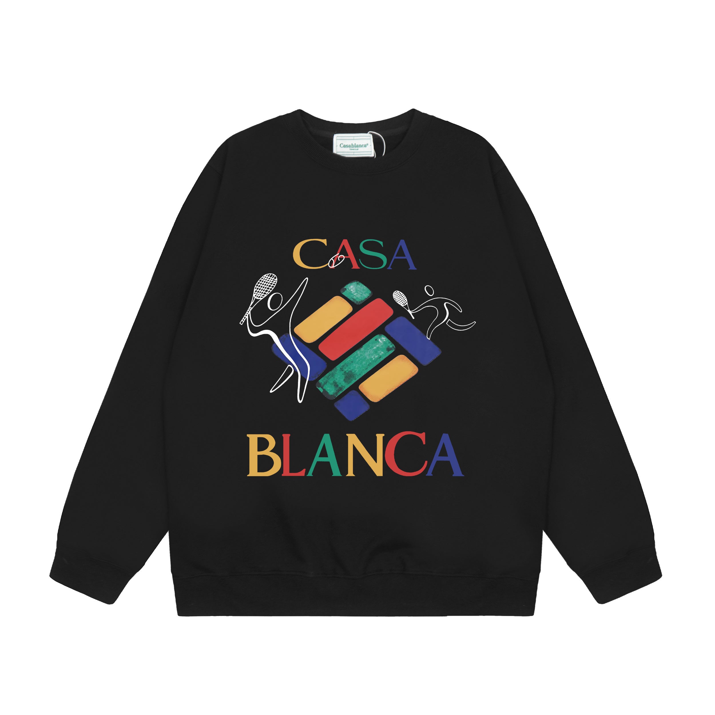 Casablanca Sweater - Black