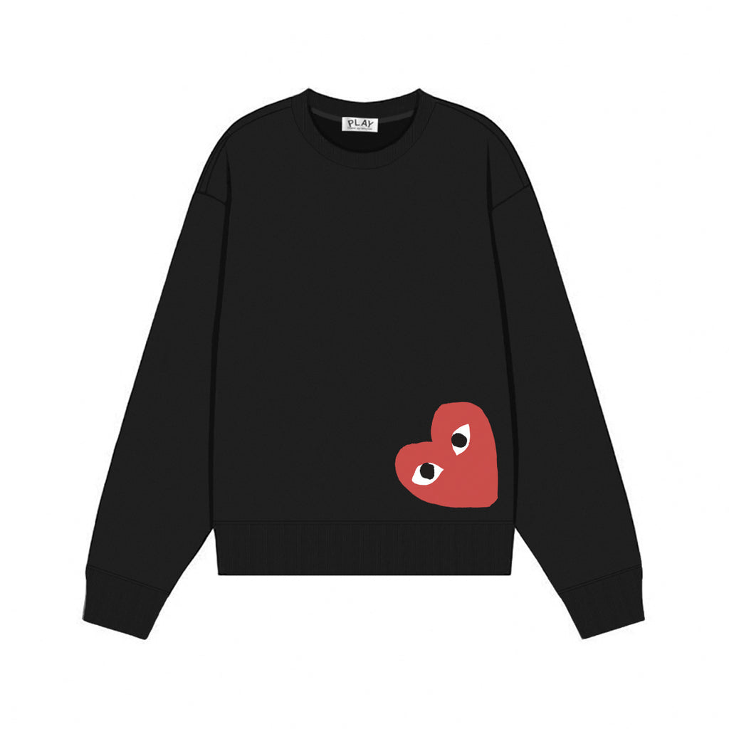 Comme des Garcons Sweater - Black