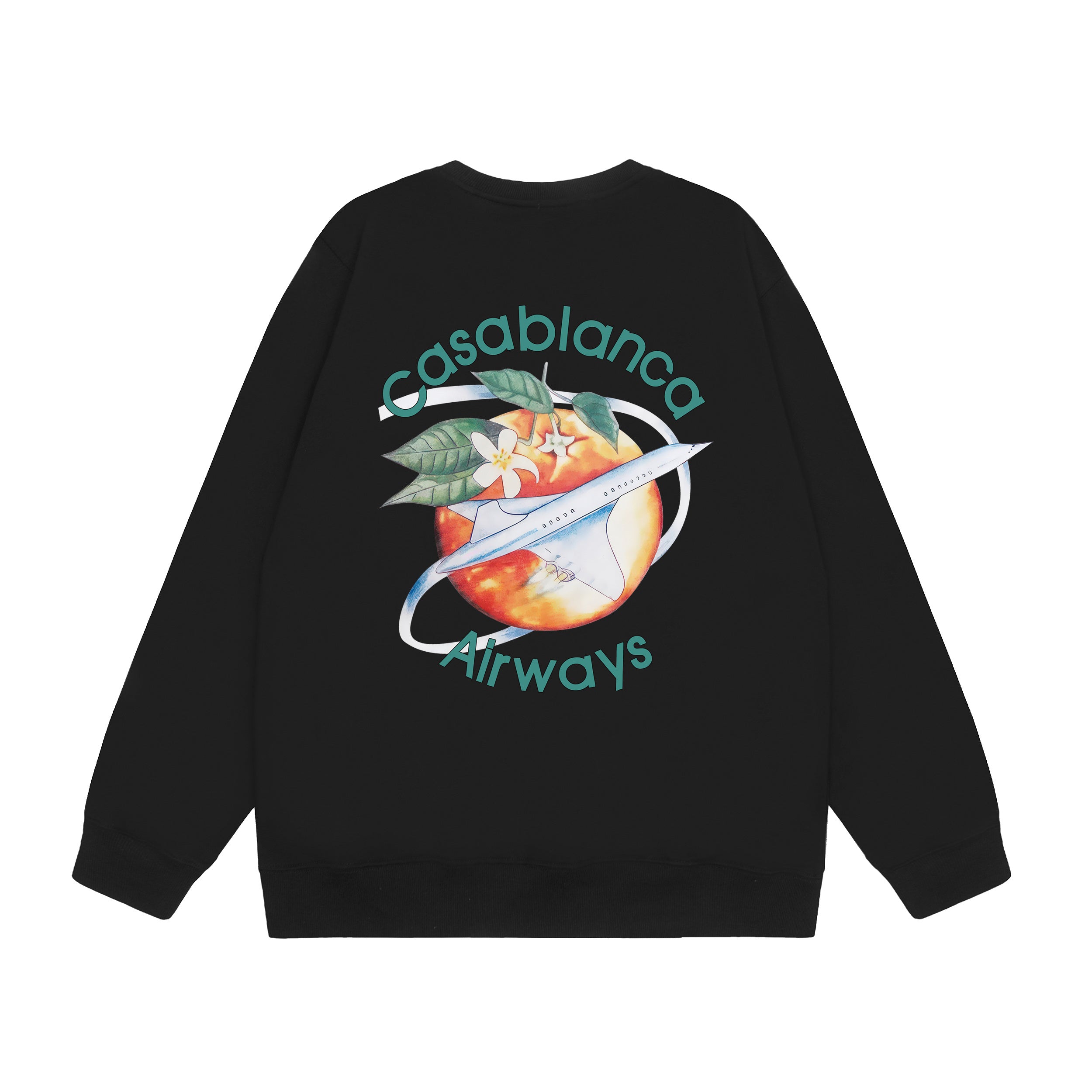 Casablanca Sweater - Black