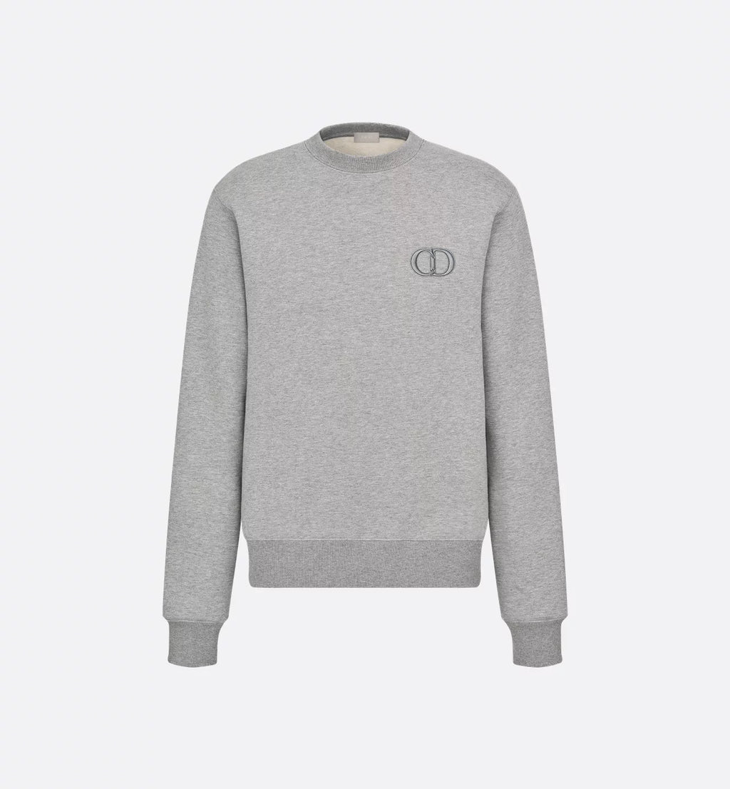 Dior CD Sweater - Grey