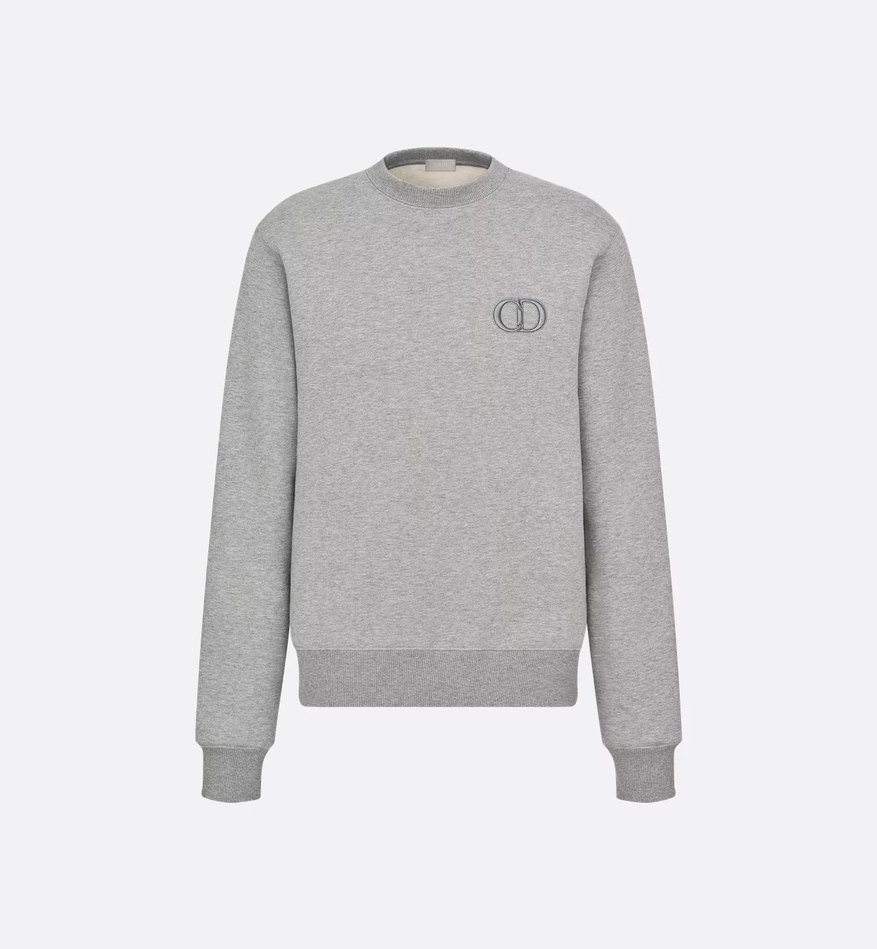 Dior CD Sweater - Grey