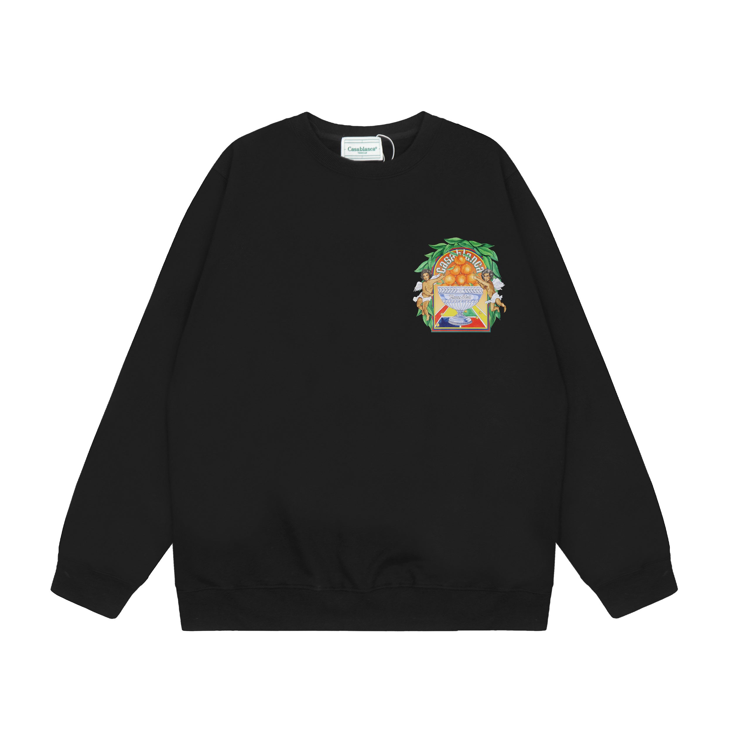Casablanca Sweater - Black