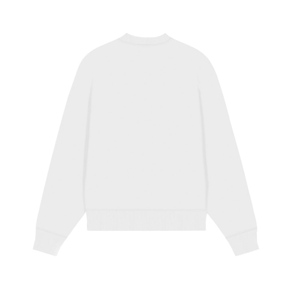 Comme des Garcons Sweater - White