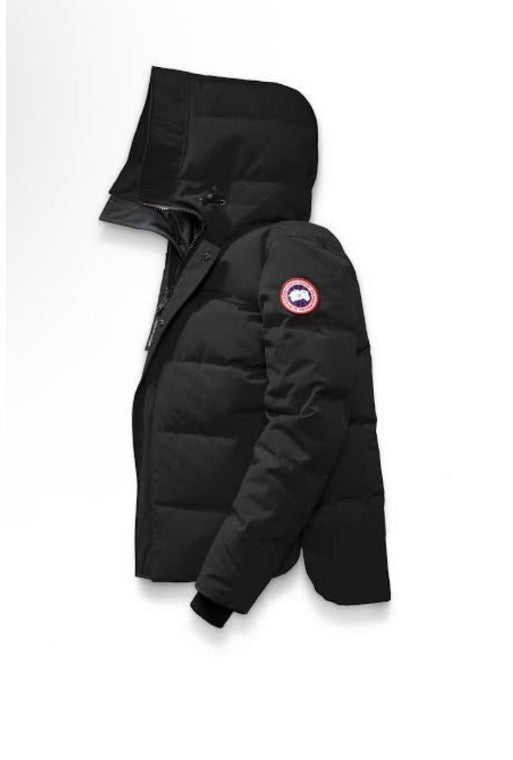Canada Goose MacMillan Heritage Parka - Black