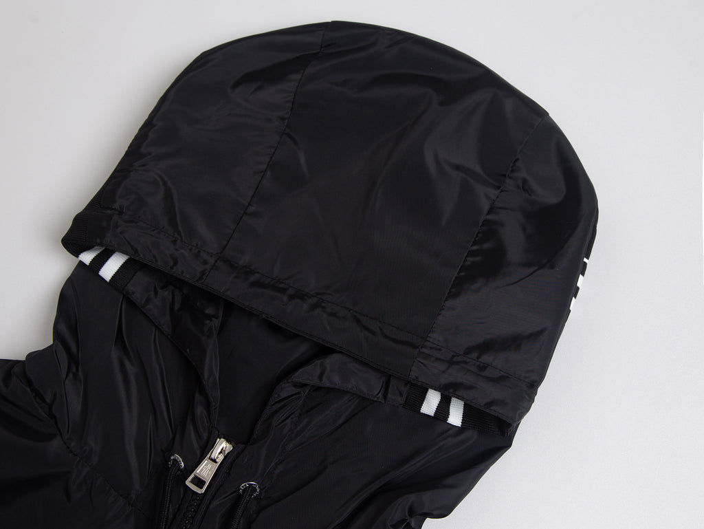 Moncler Windbreaker - Black
