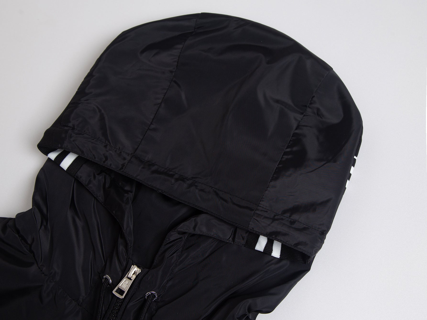 Moncler Windbreaker - Black