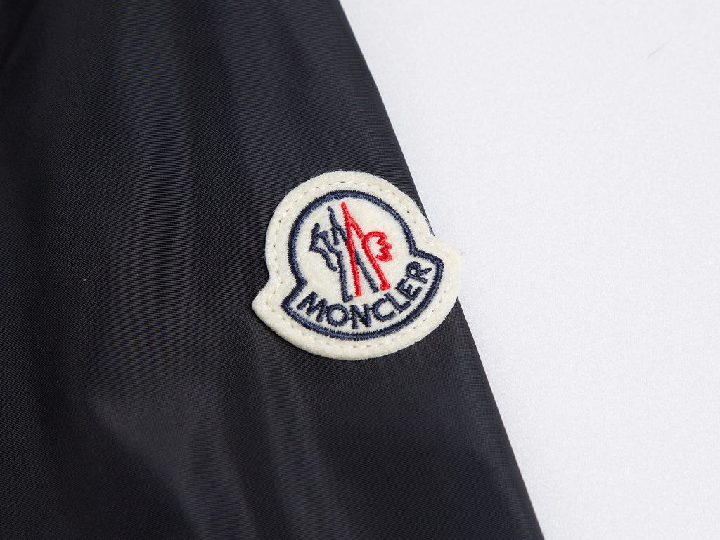 Moncler Windbreaker - Black
