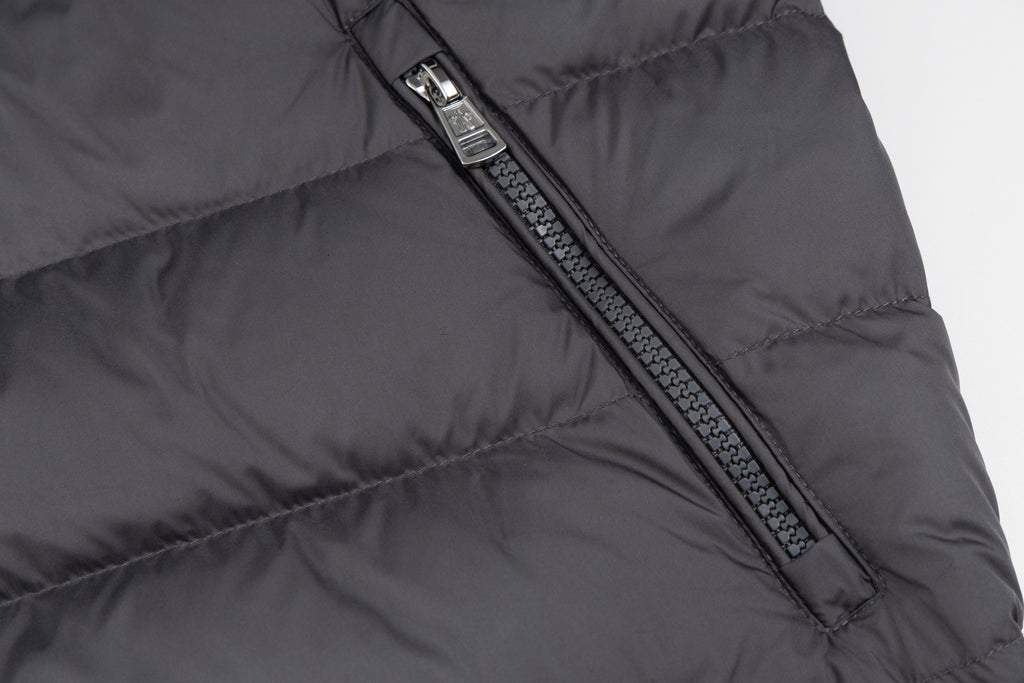 Moncler Vest - Grey