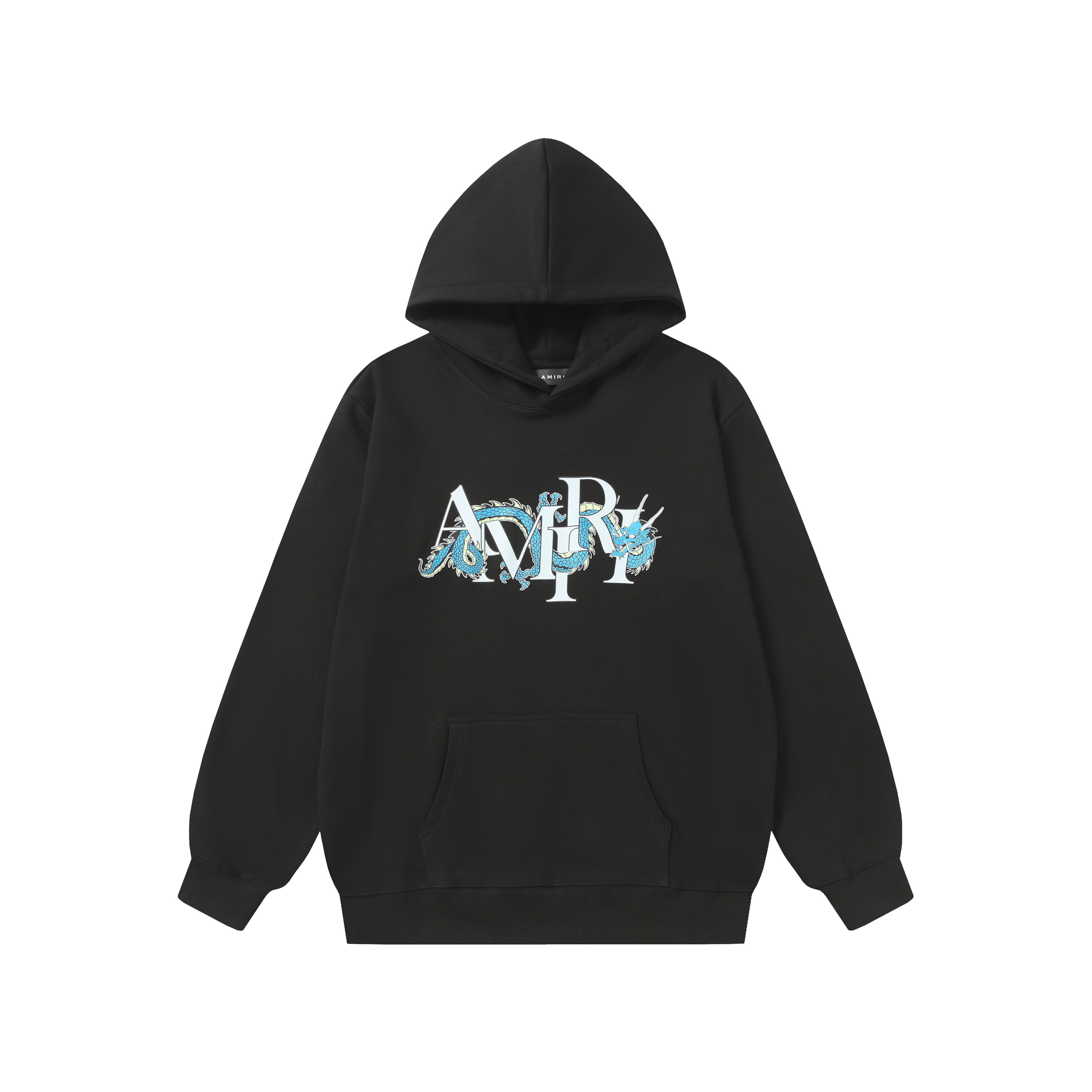 Amiri Hoodie - Black