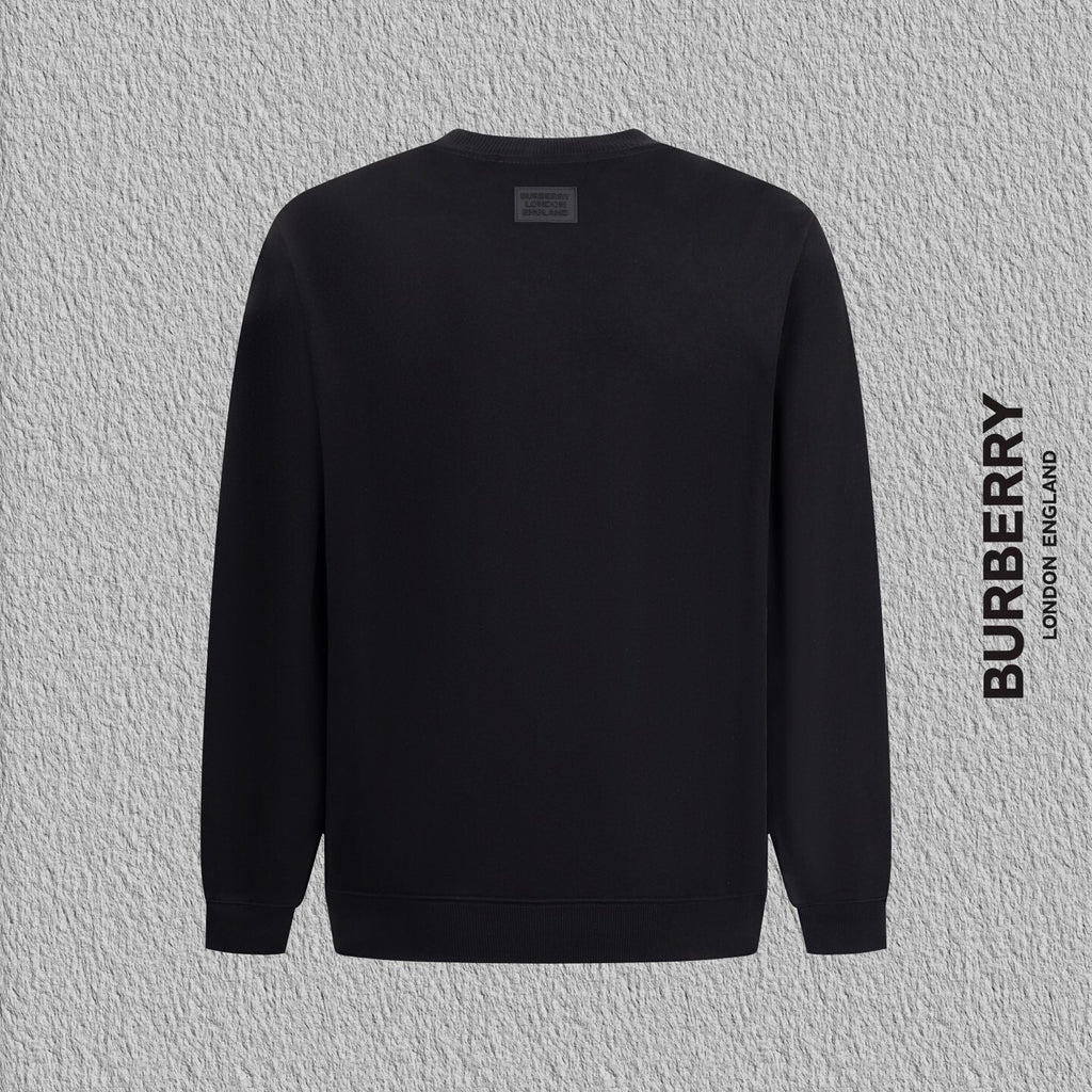 Burberry Sweater - Black