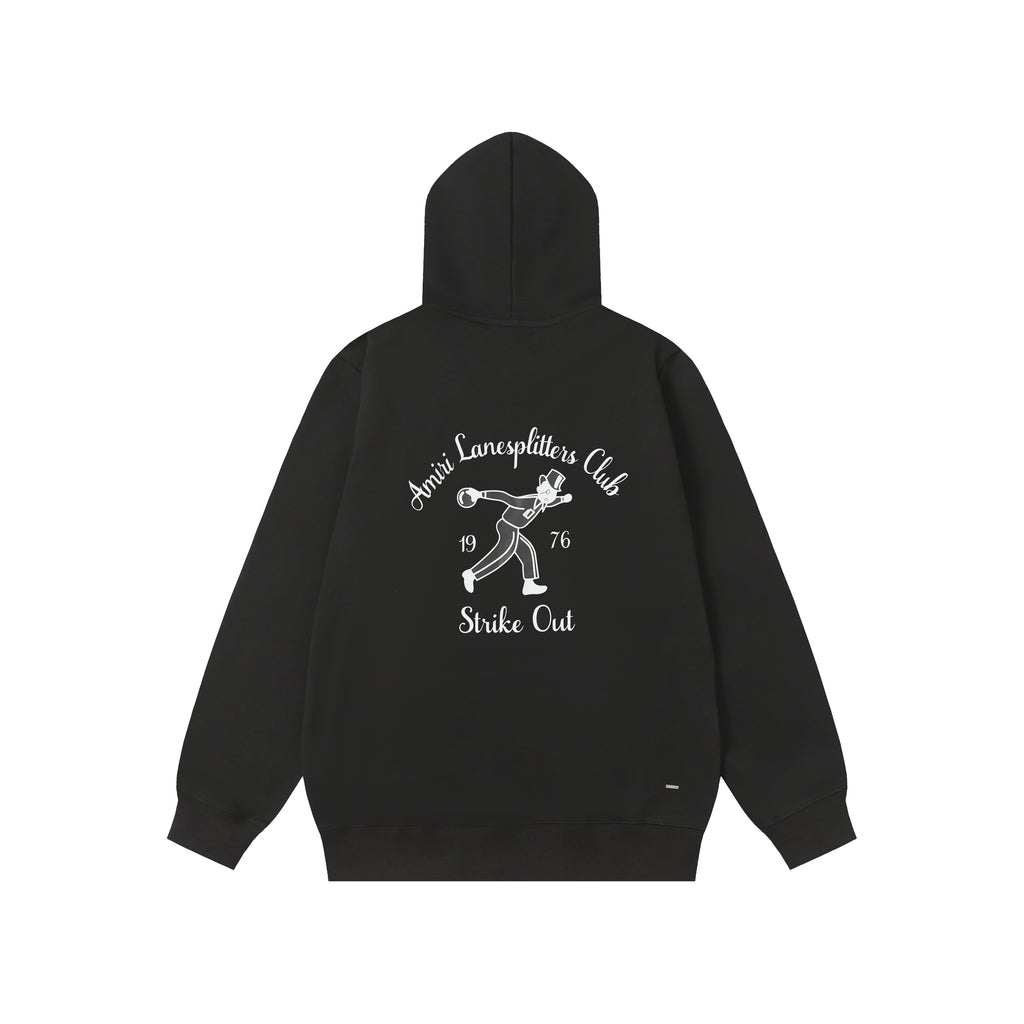 Amiri Hoodie - Black