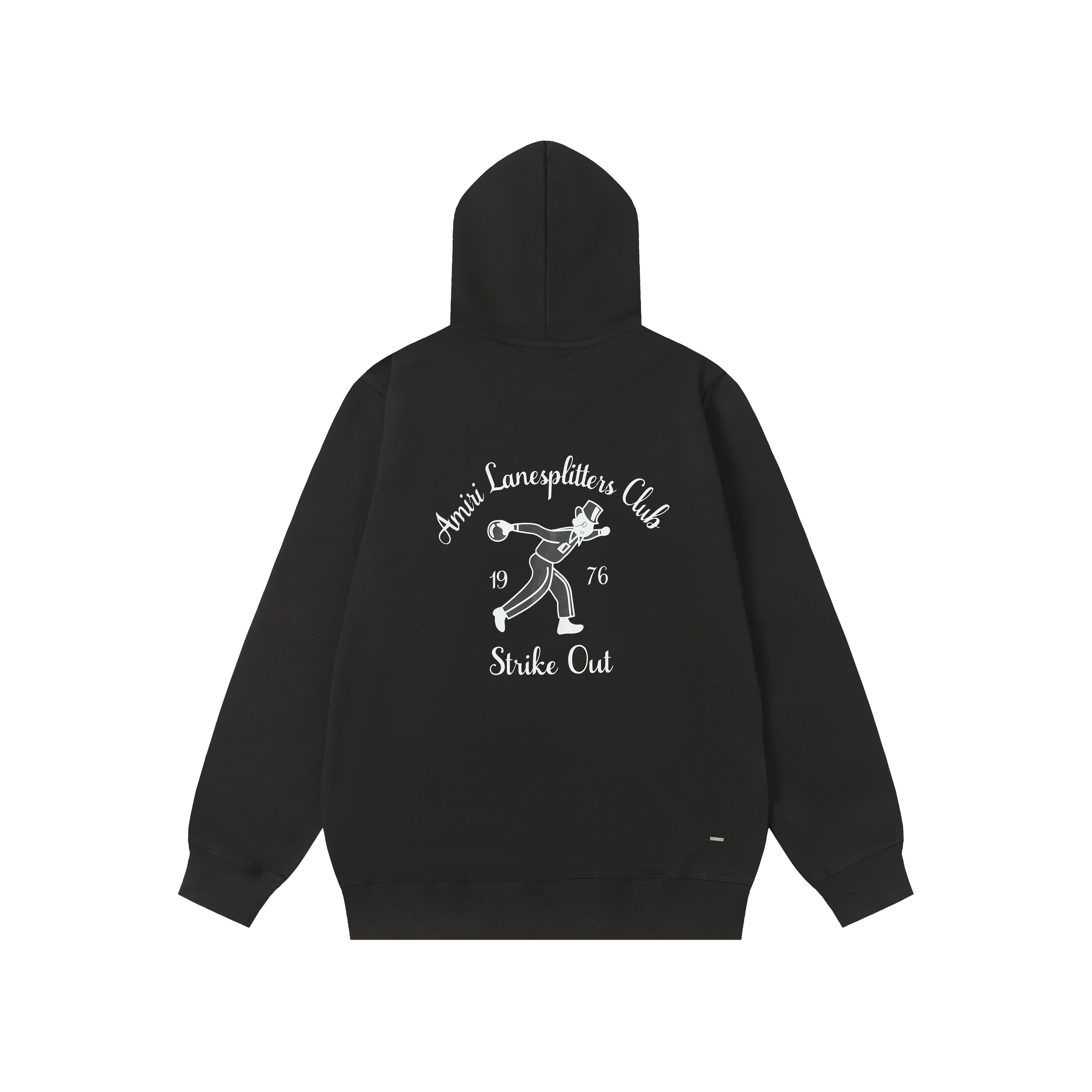Amiri Hoodie - Black