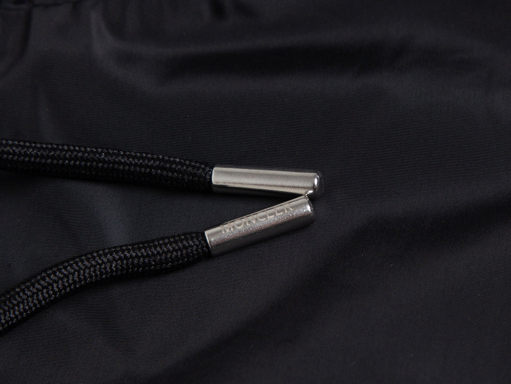 Moncler Windbreaker - Black