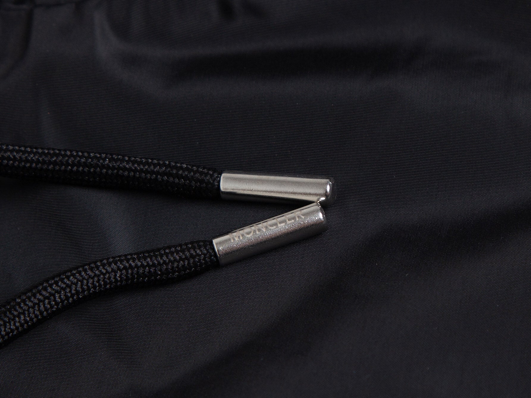 Moncler Windbreaker - Black