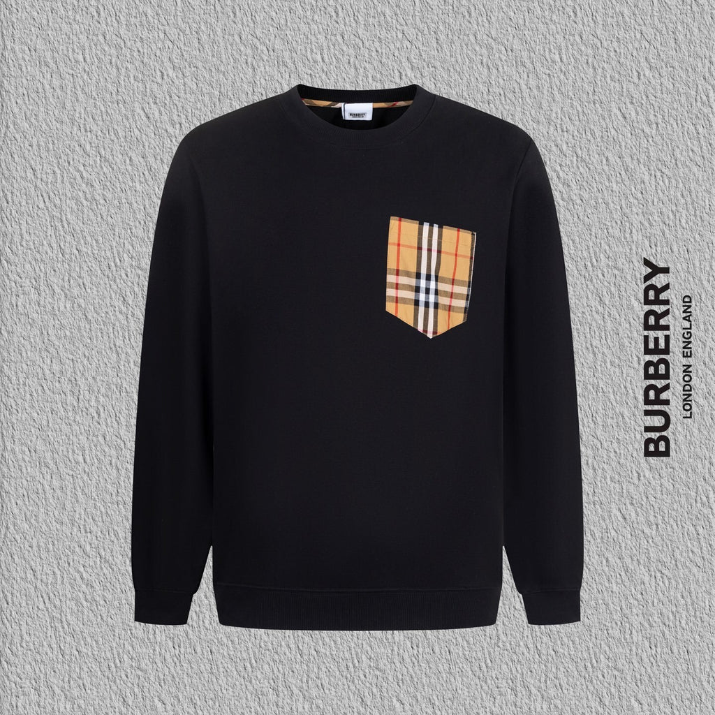 Burberry Sweater - Black