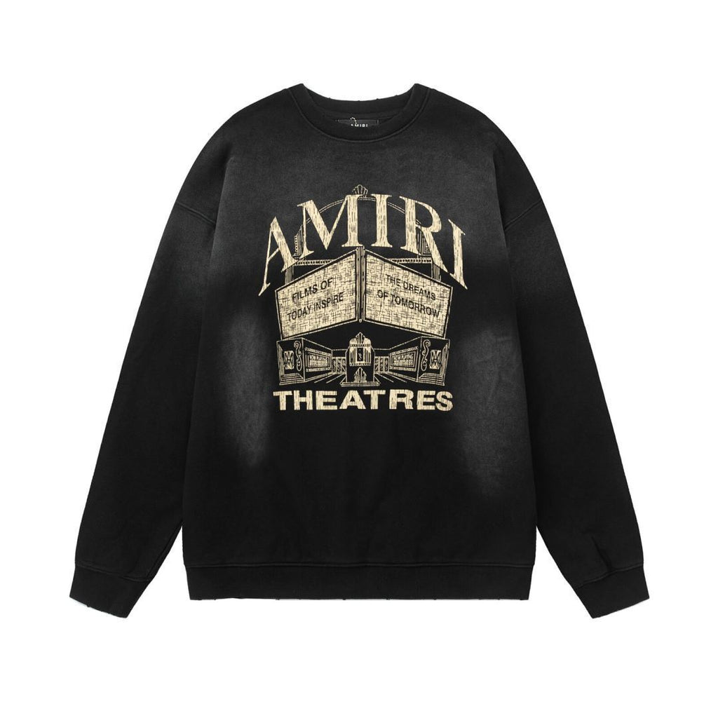 Amiri Sweater - Black
