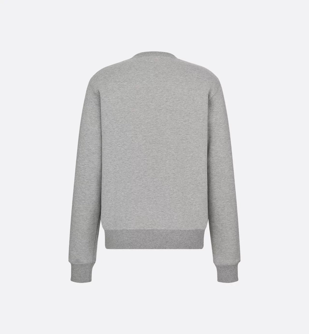 Dior CD Sweater - Grey