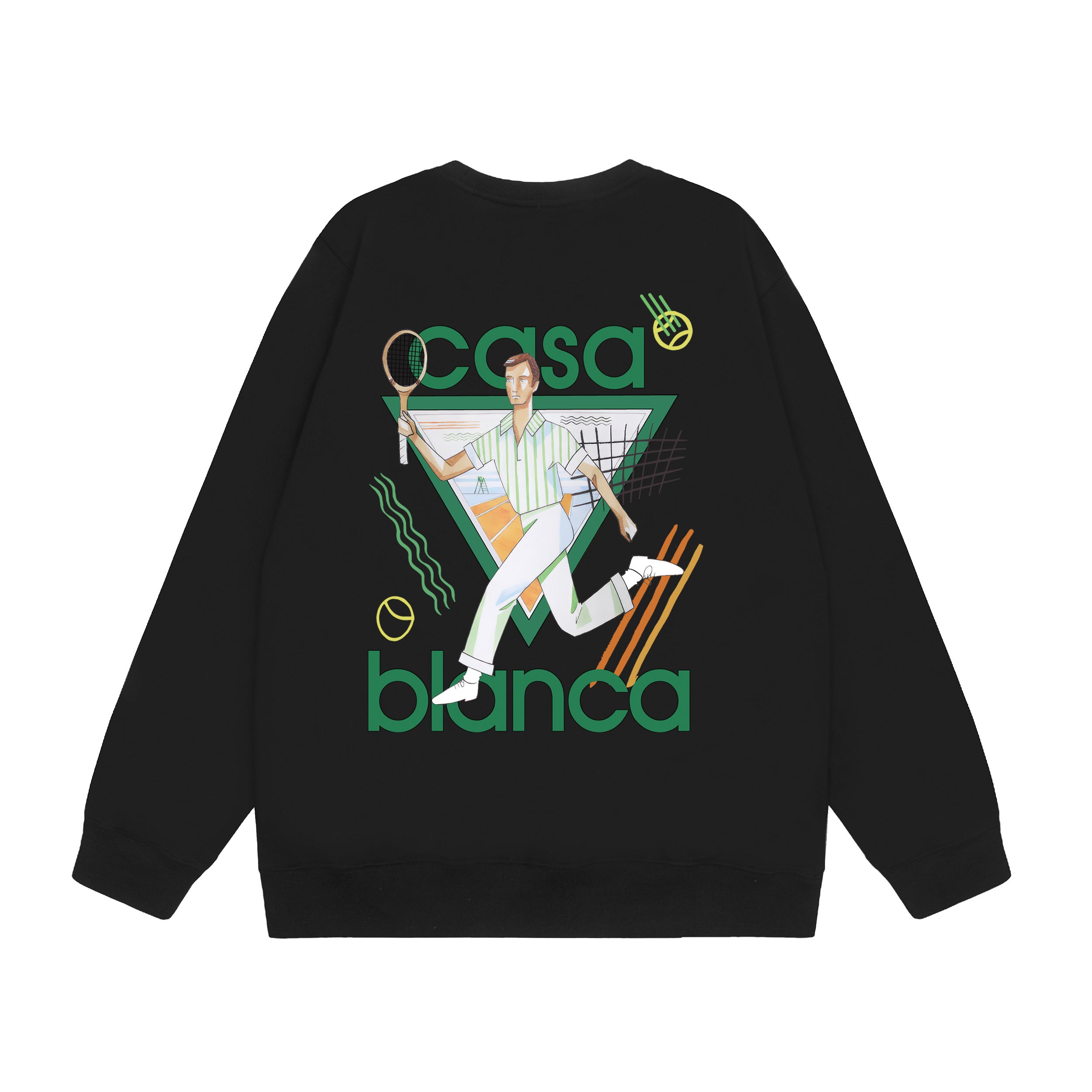 Casablanca Sweater - Black