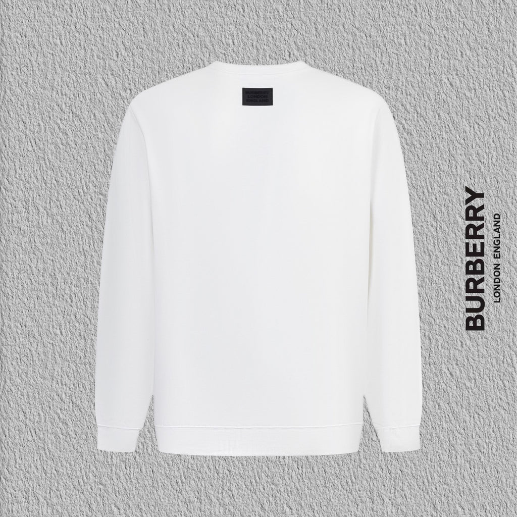 Burberry Sweater - White