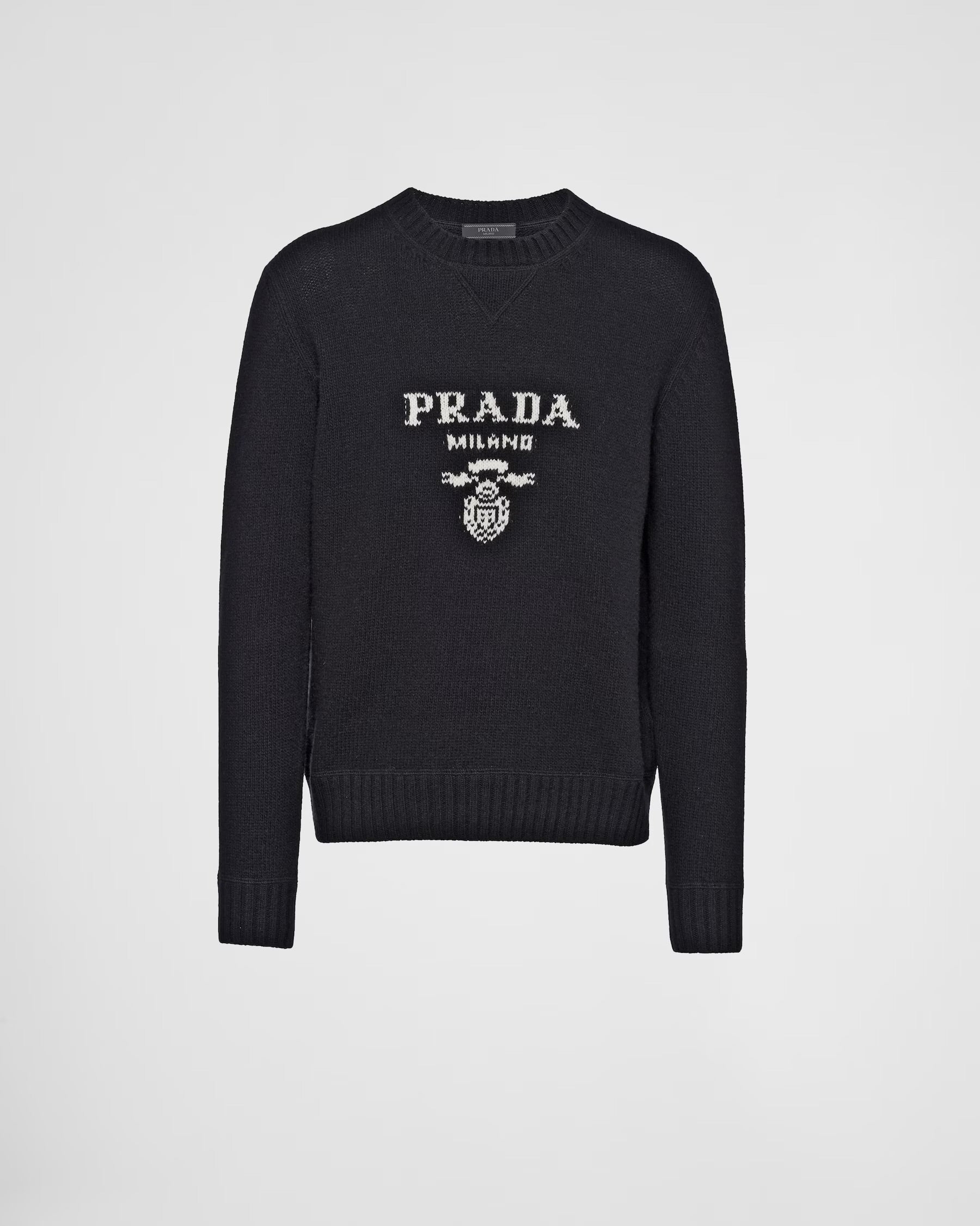 Prada Knitwear Sweater - Black