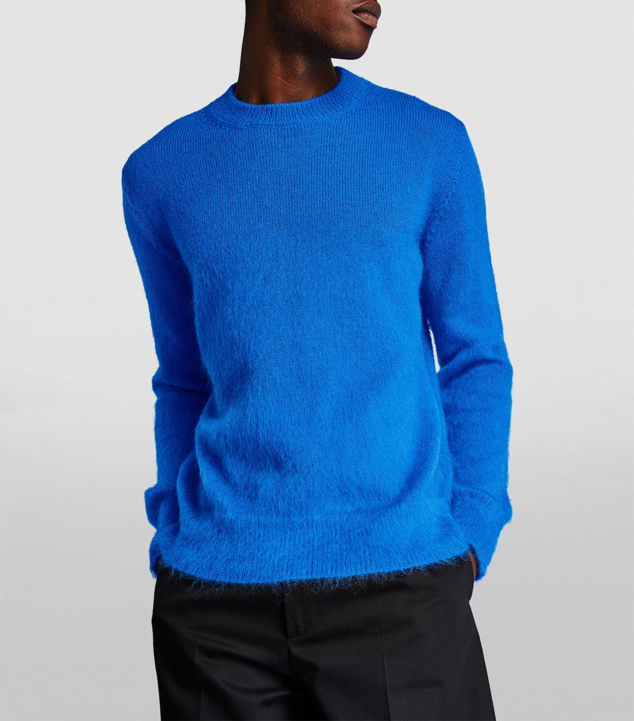 Off-White Knitwear Sweater - Blue