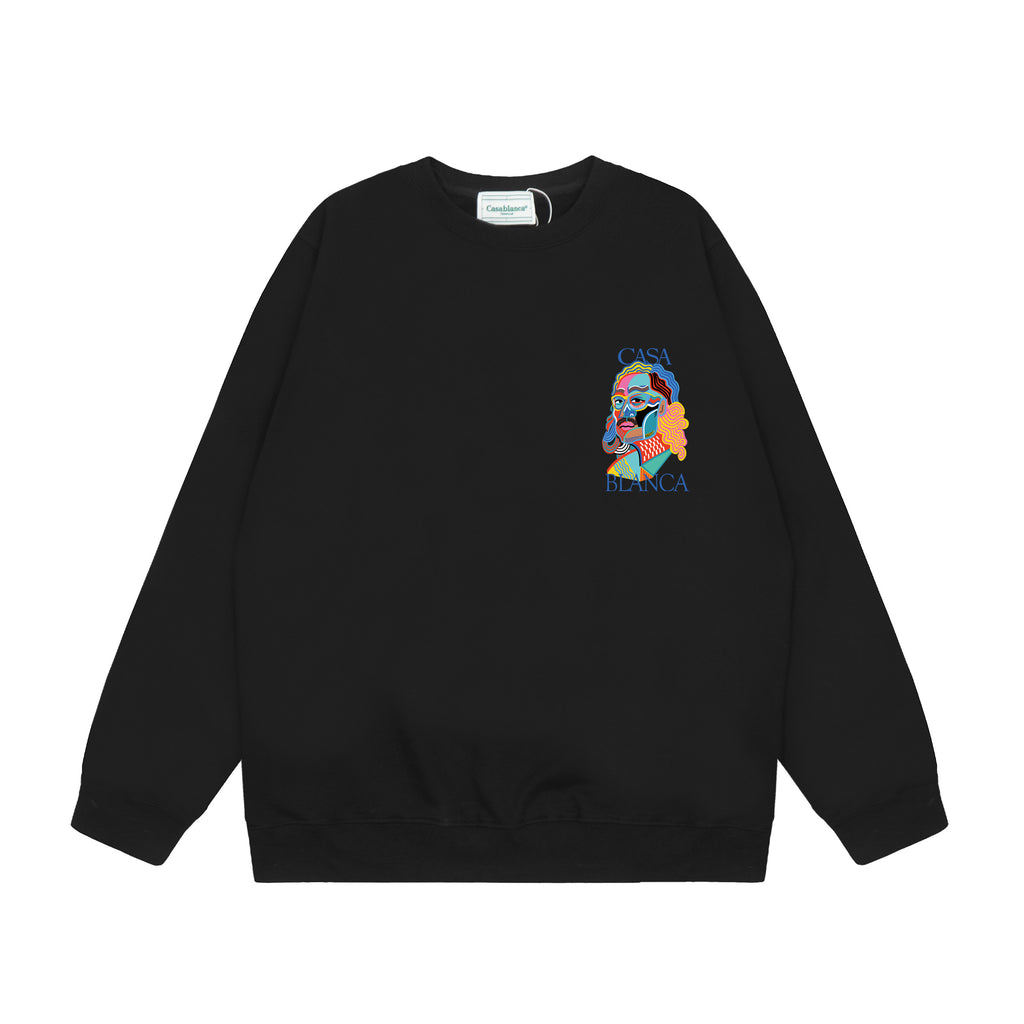 Casablanca Sweater - Black