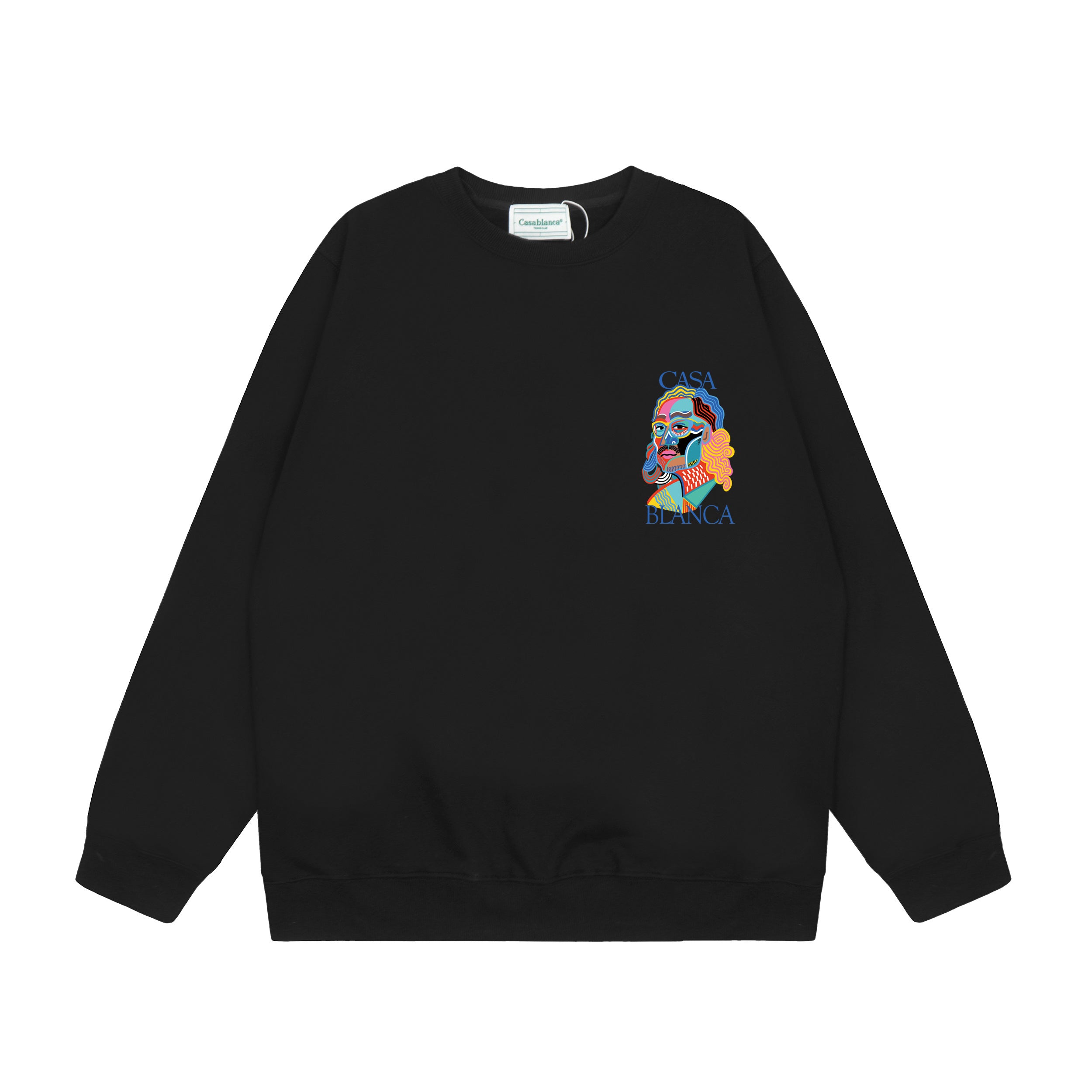 Casablanca Sweater - Black