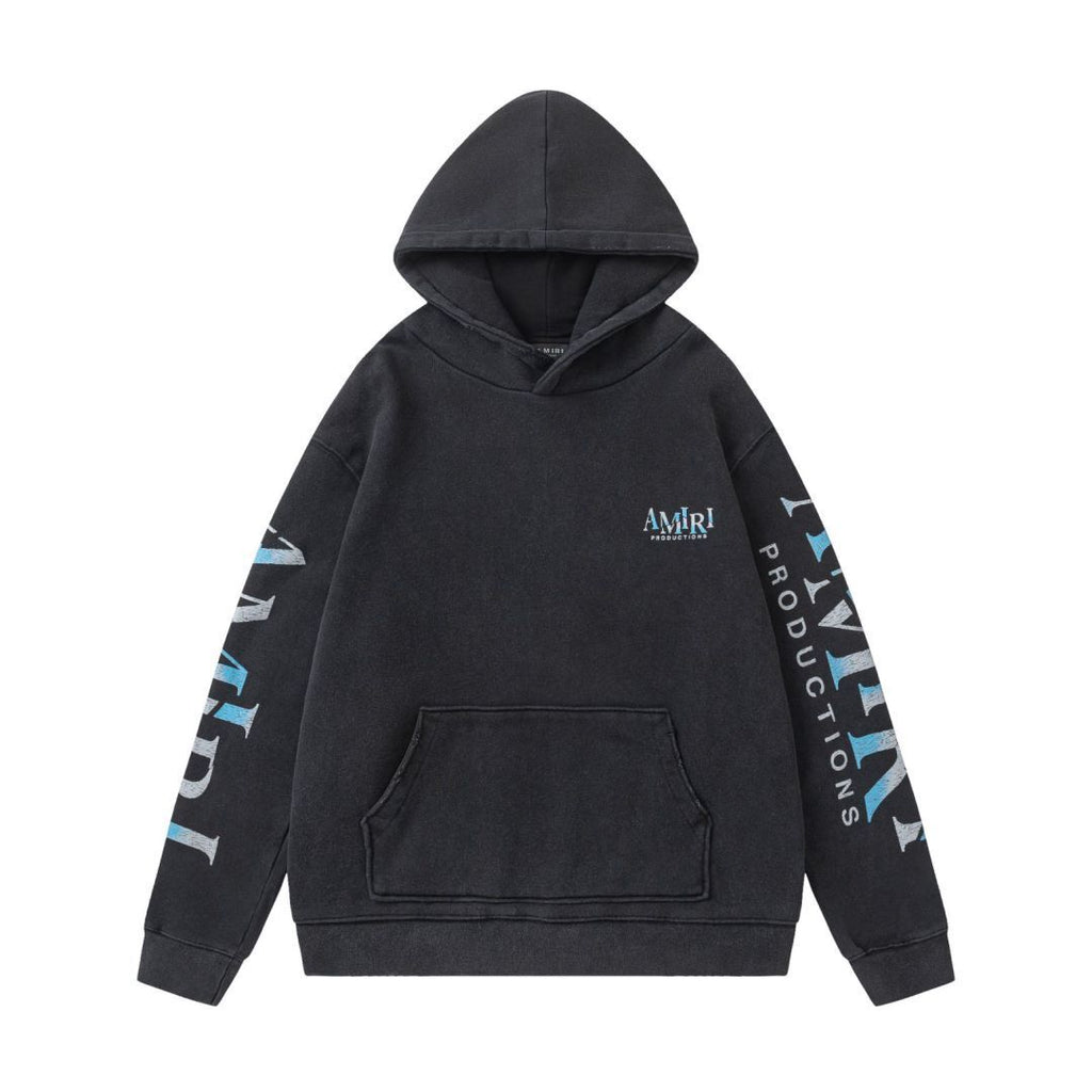 Amiri Hoodie - Black