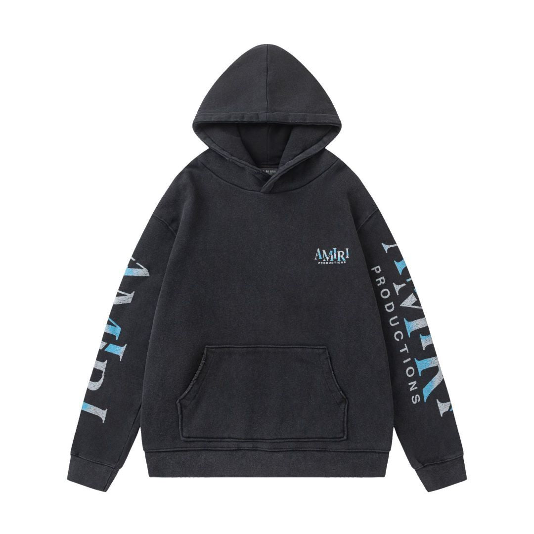 Amiri Hoodie - Black