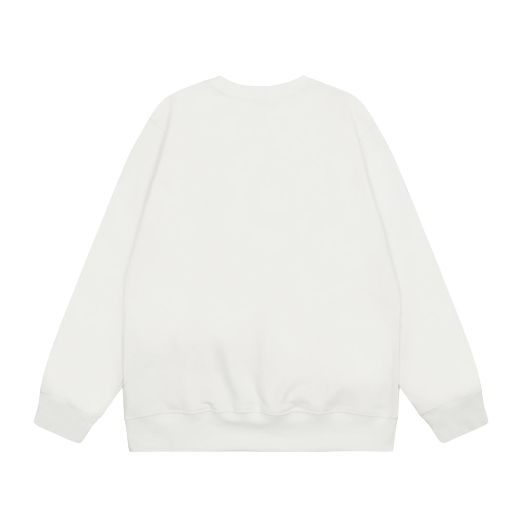 Casablanca Sweater - White