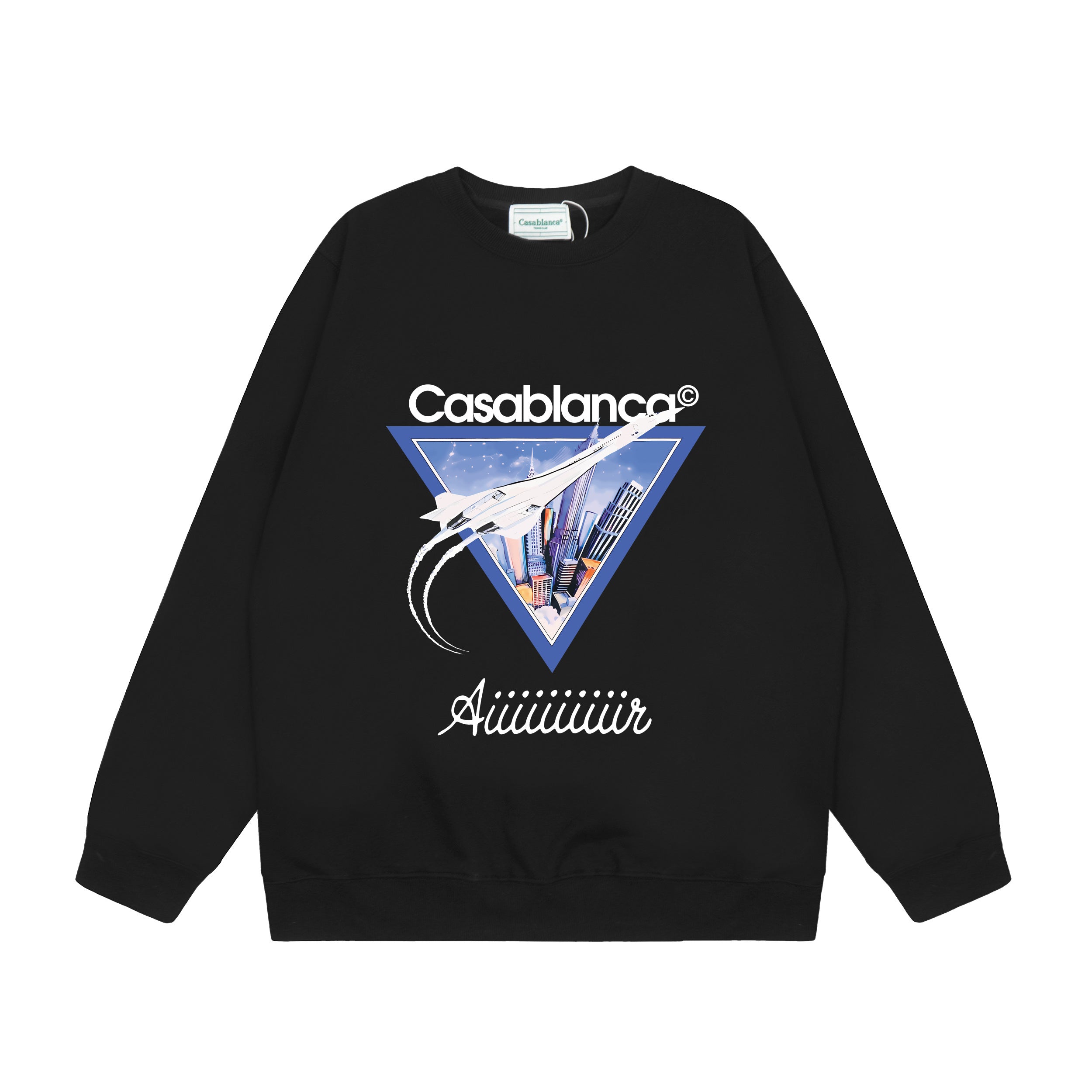 Casablanca Sweater - Black