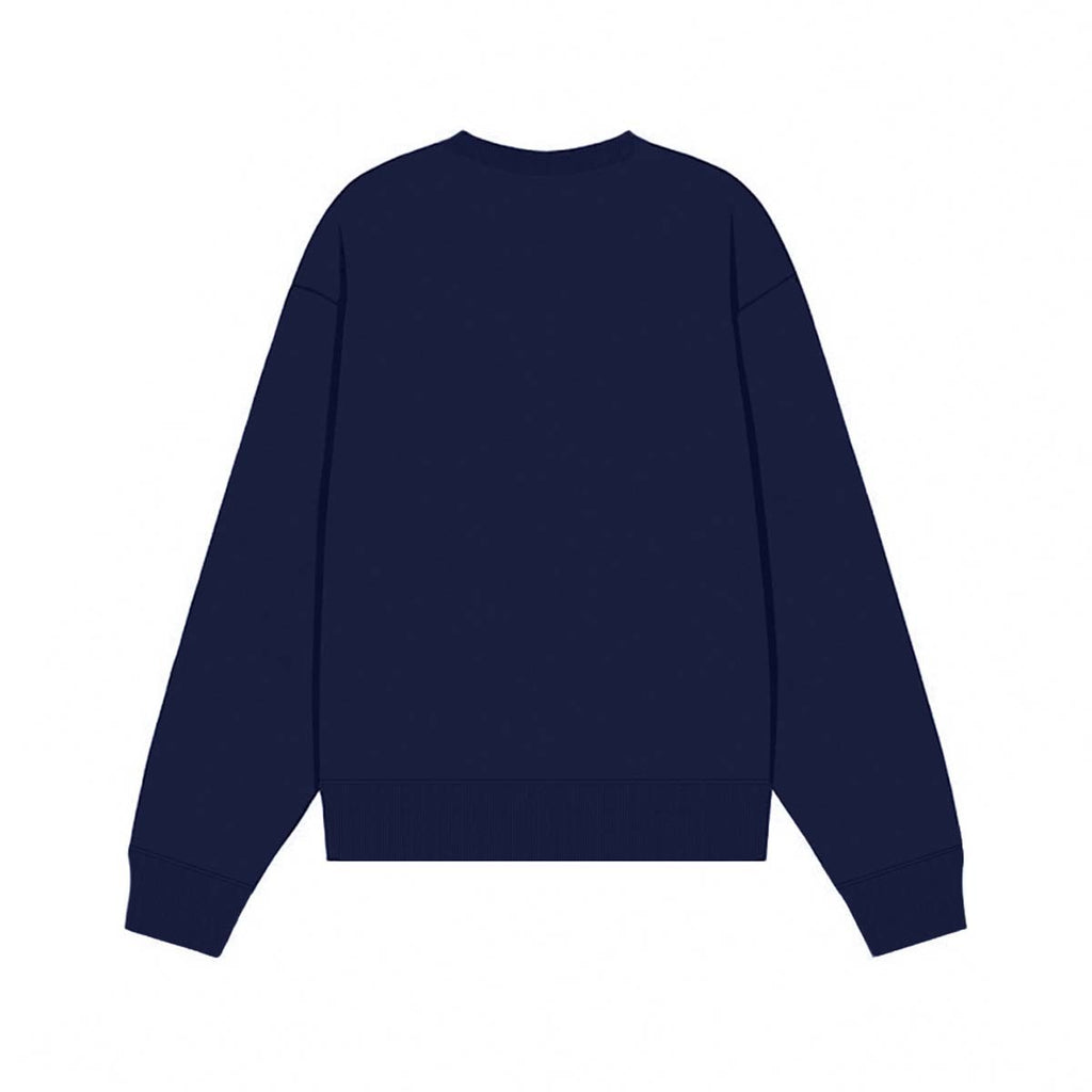 Comme des Garcons Sweater - Dark Blue
