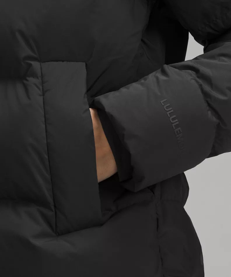 Lululemon Wunder Puff Jacket - Black