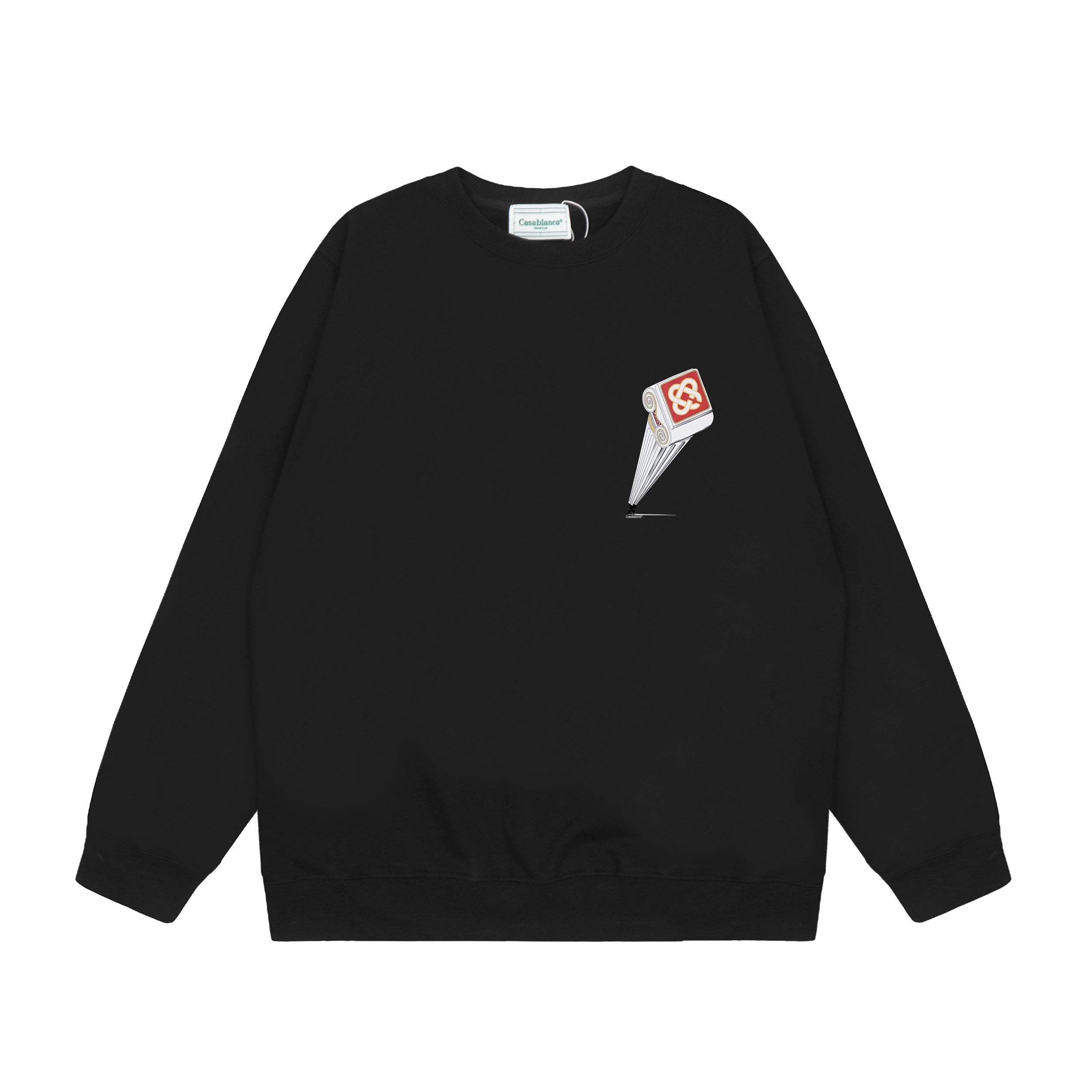 Casablanca Sweater - Black