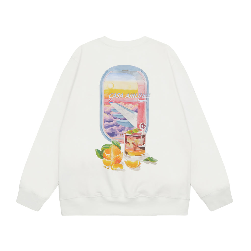 Casablanca Sweater - Black