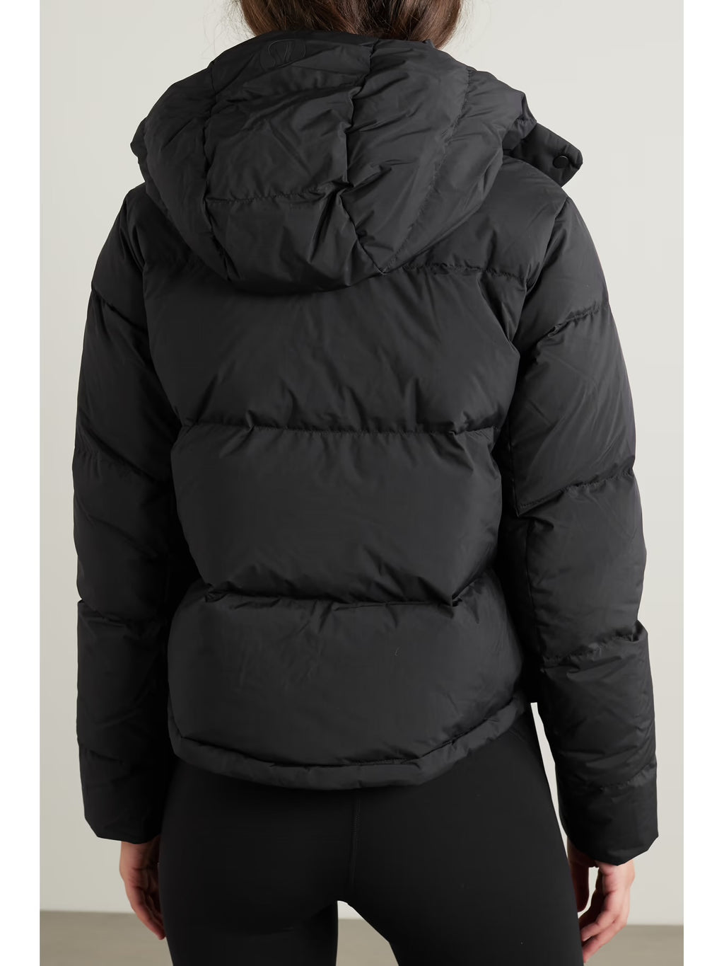 Lululemon Wunder Puff Jacket - Black