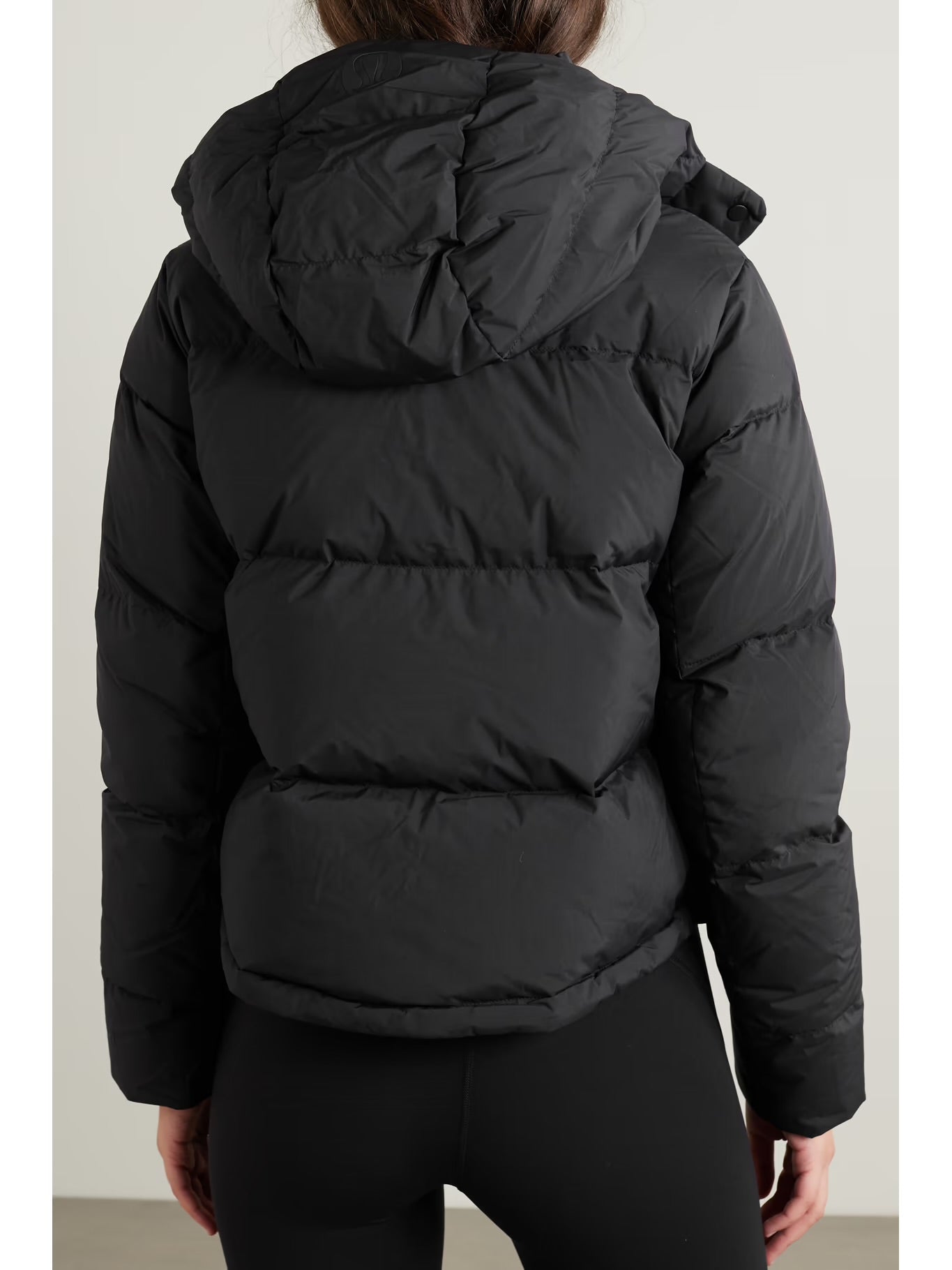 Lululemon Wunder Puff Jacket - Black