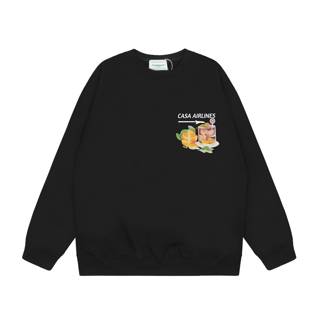 Casablanca Sweater - Black