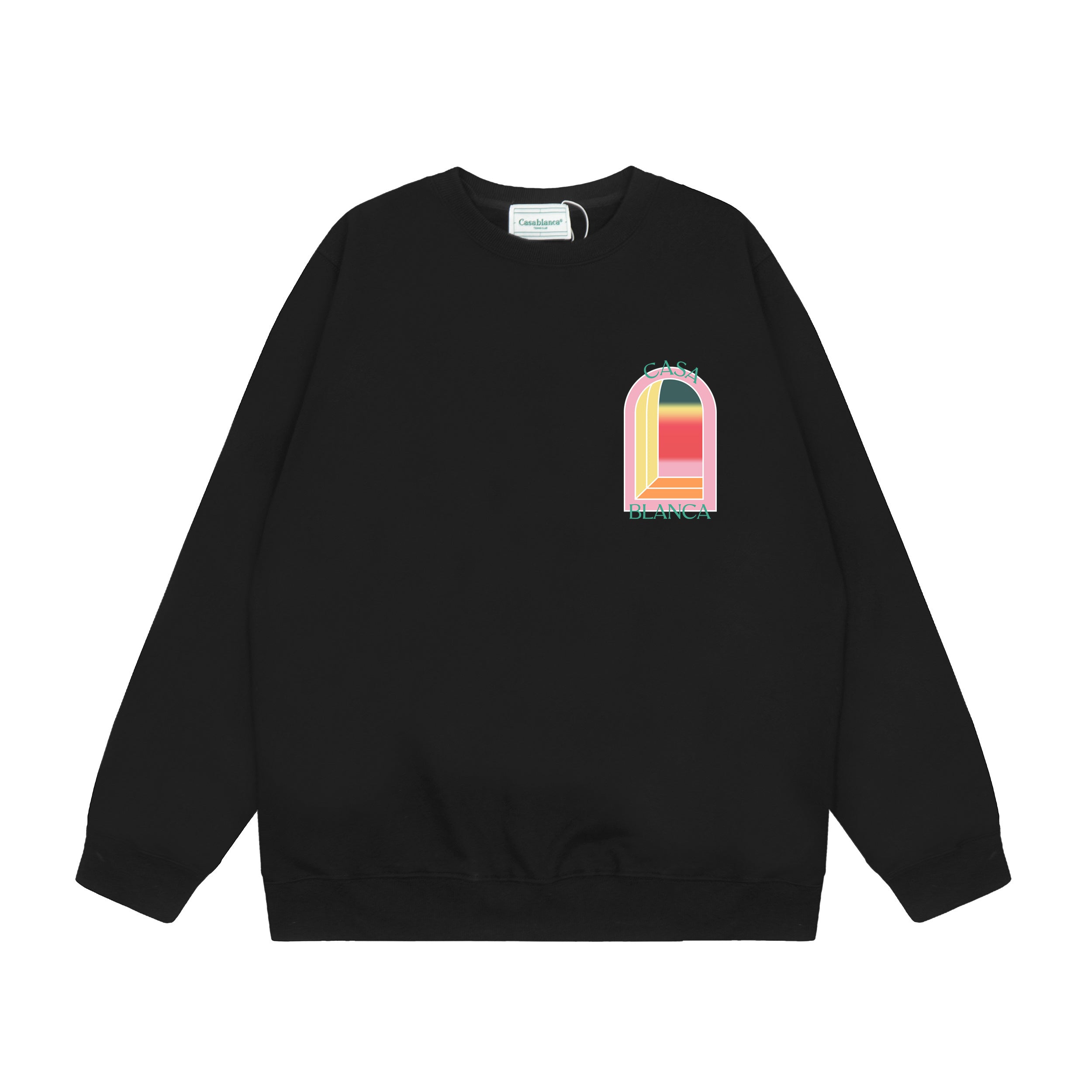 Casablanca Sweater - Black