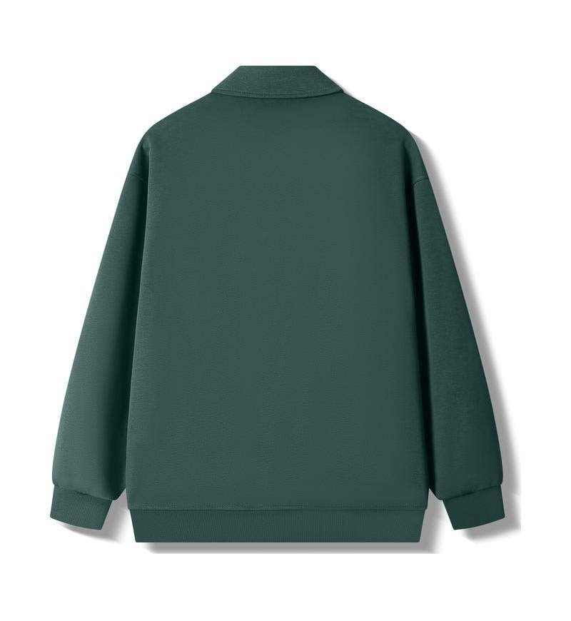 Comme des Garcons Zip Up - Green