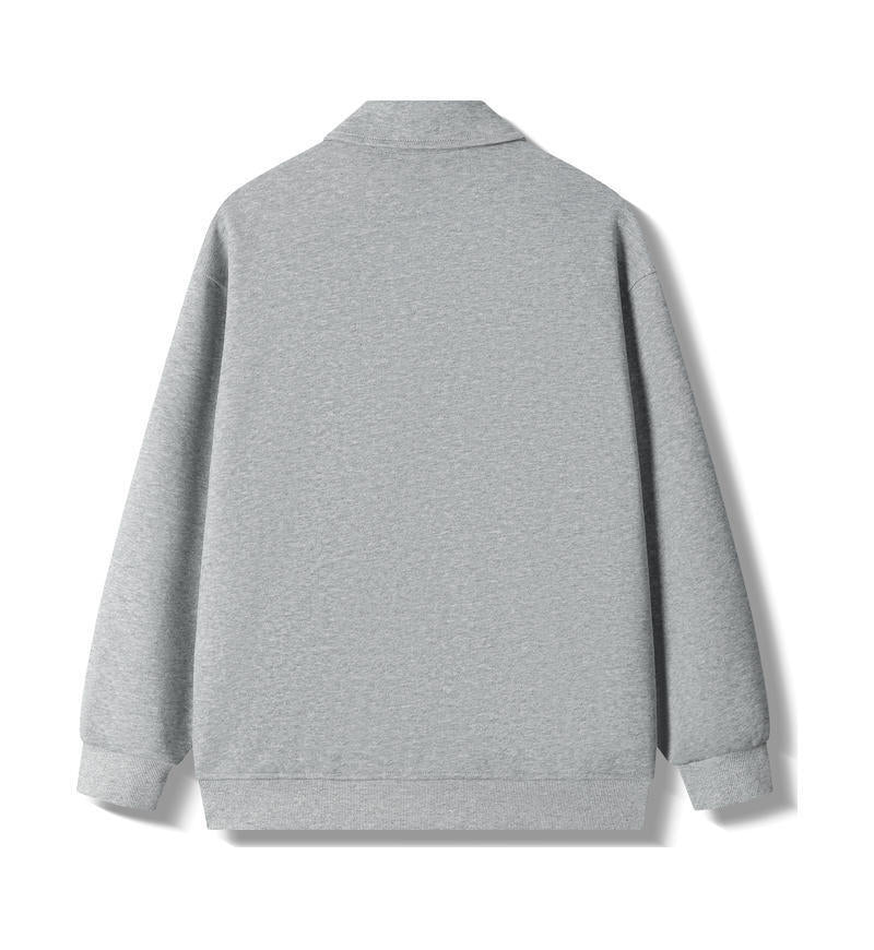 Comme des Garcons Zip Up - Grey